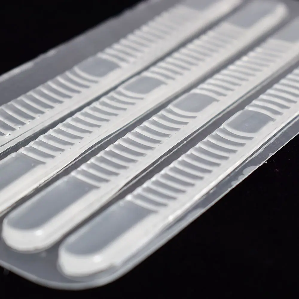 4 шт. удобные вставки для обуви на пятке силиконовые гелевые прокладки ручки