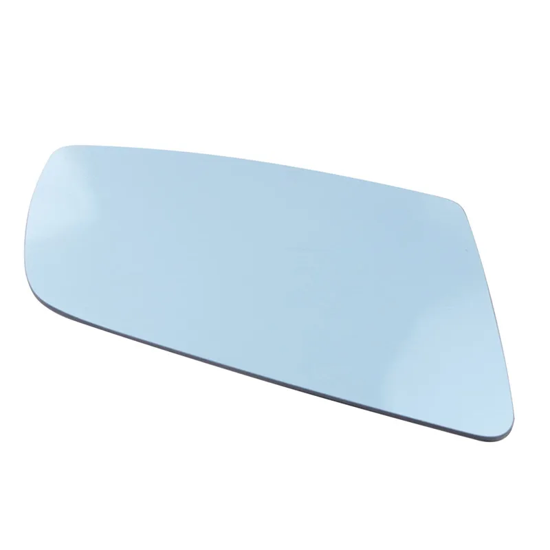 Левый и правый боковой автомобилей с подогревом синий тонированные крыло