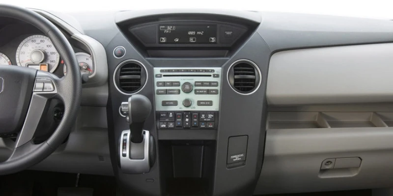 YESSUN для Honda Pilot 2009~ Android автомобильный gps-навигация, dvd-плеер Мультимедиа Аудио Видео Радио мультитач экран