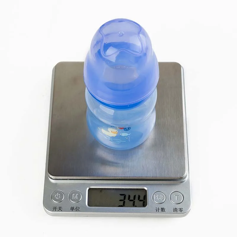 60 мл для новорожденных уход молочный фруктовый сок подачи воды Стандартный рот