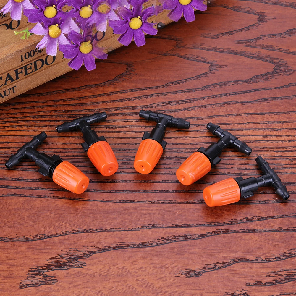 30 шт. насадки разбрызгиватели для автоматического полива растений|diy micro drip