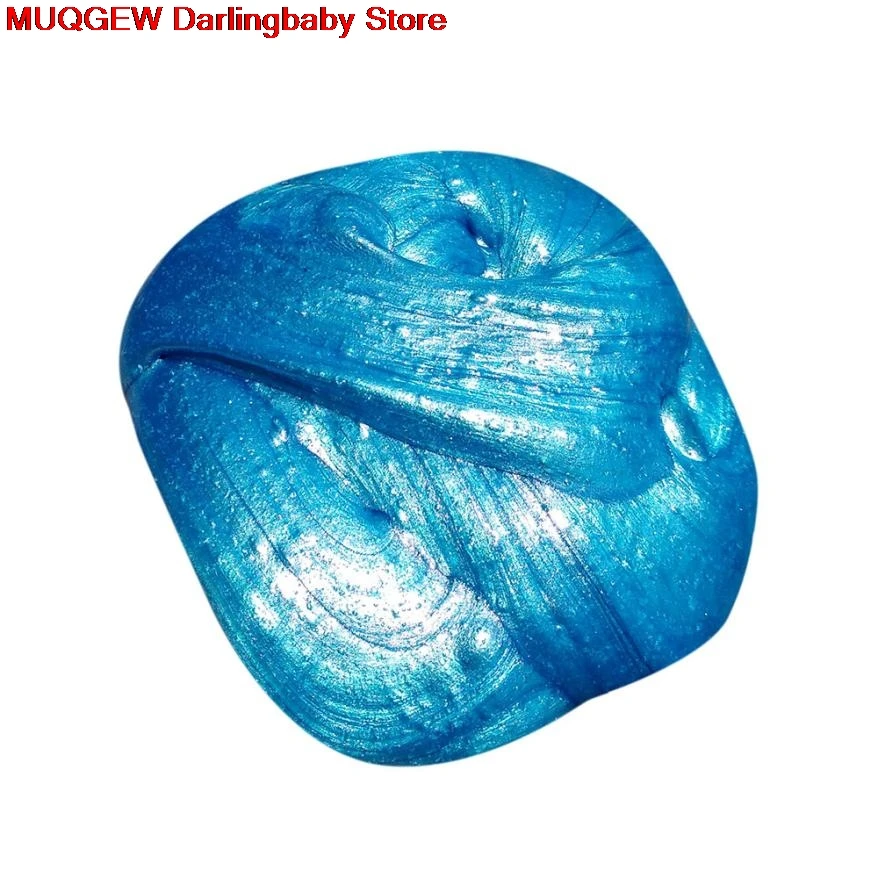 Пушистый floam слизь Шпатлёвки durtend 60 ML SCENTED Игрушки антистресс обучения