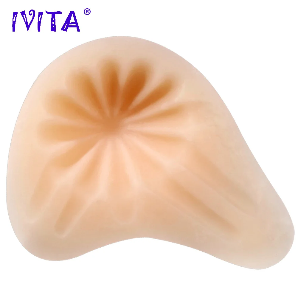 IVITA 2019 реалистичные силиконовые формы груди поддельные для мастэктомии