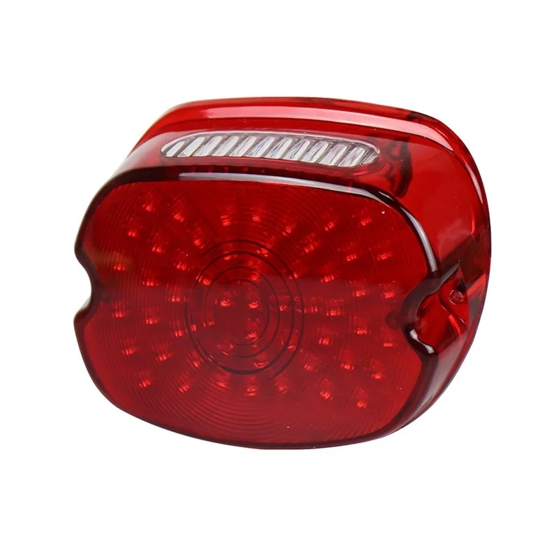 

Tail Light for Brake Turn Signal License Plate Light Taillight for Sportster Dyna FXDL Electra Glides Road King