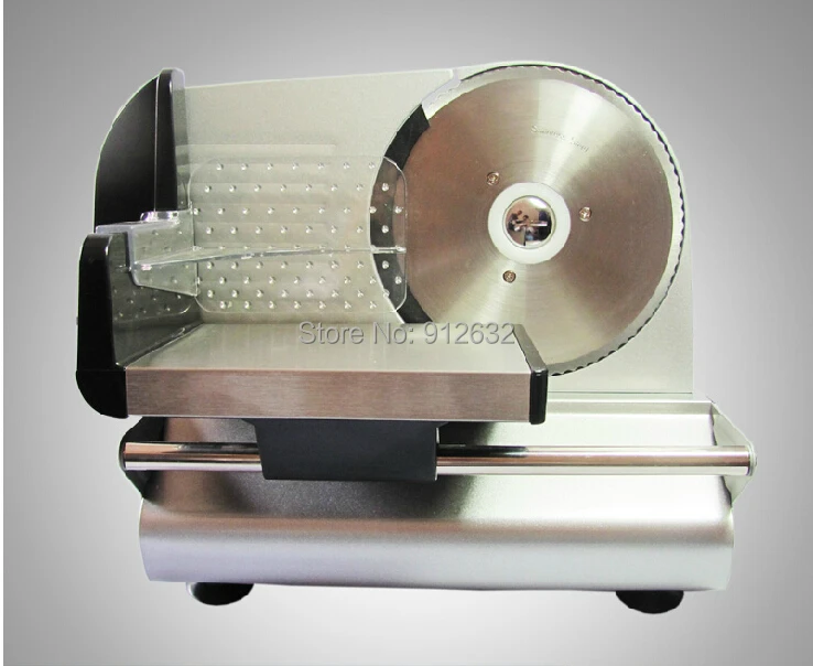 Мясо ягненок слайсер для говядины Электрический баранины говядина в рулонах Slicer