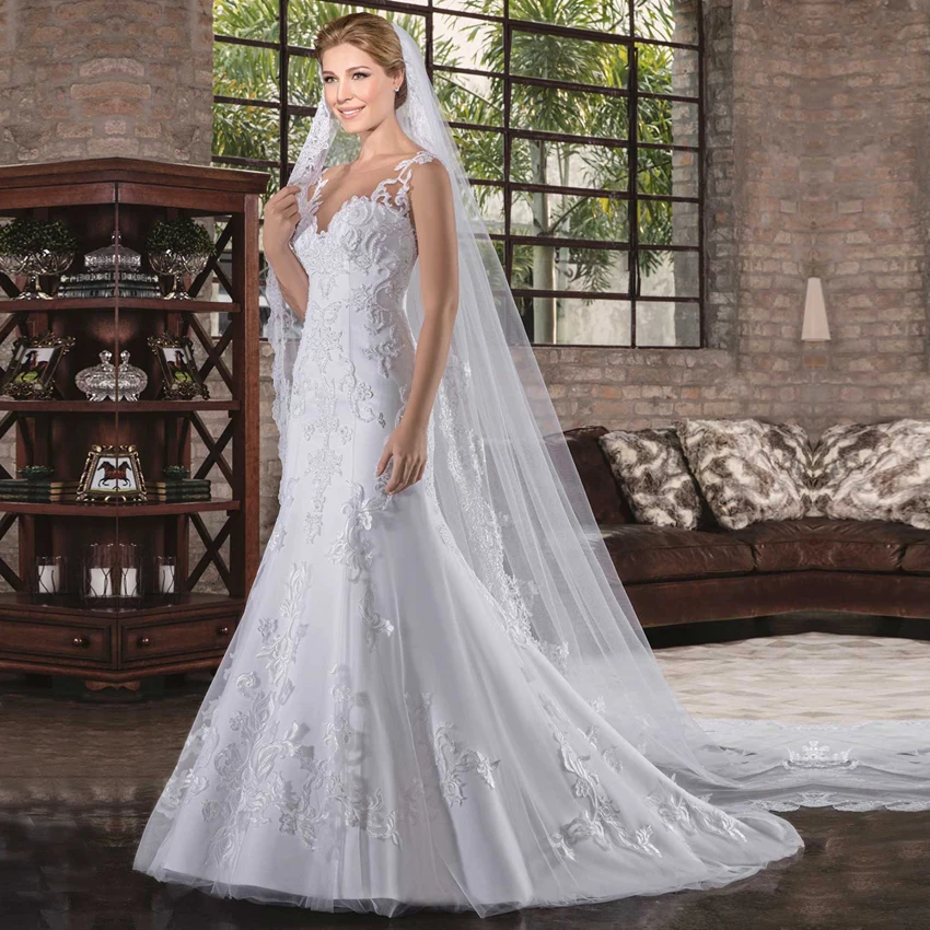 Сексуальные свадебные платья Vestido de Noiva 2020 из Китая высококачественные белые