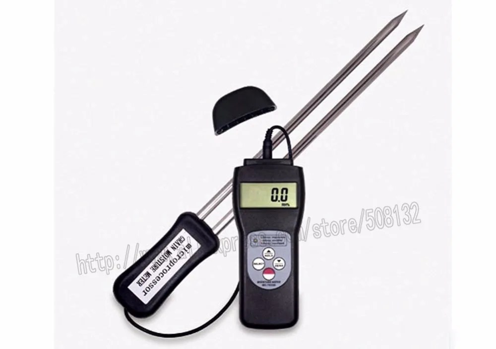Landtek MC-7825G цифровой измеритель влажности зерна (Pin-тип) MC7825G | Инструменты