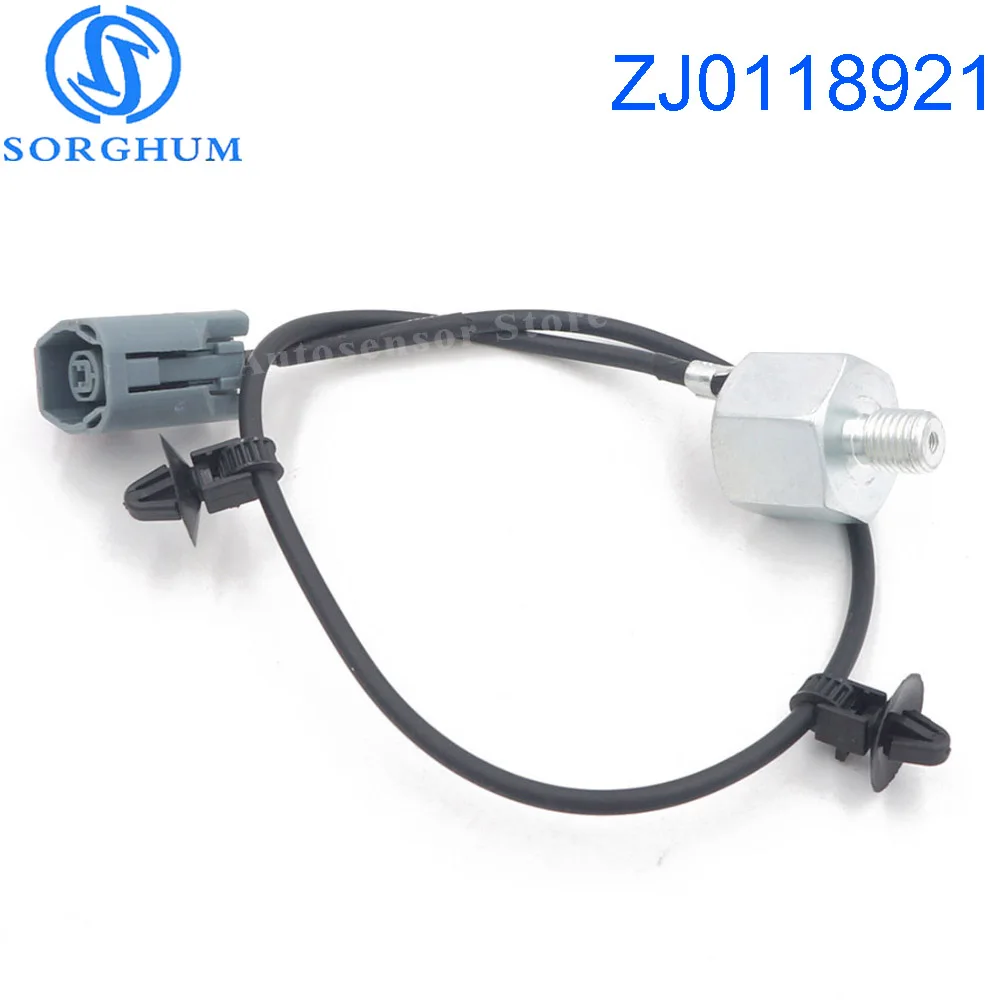 ZJ0118921 Новый Датчик детонации удара для MAZDA 3 BK 1 4 6 2 0 4|sensor sensor|sensor knocksensor mazda |