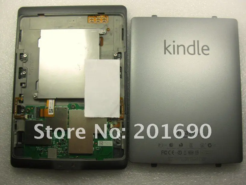 Kindle 6 &quotE Ink Pearl дисплей с ED060SCN (LF) T1 100% подлинный оригинал|display 6|display 10display kindle |