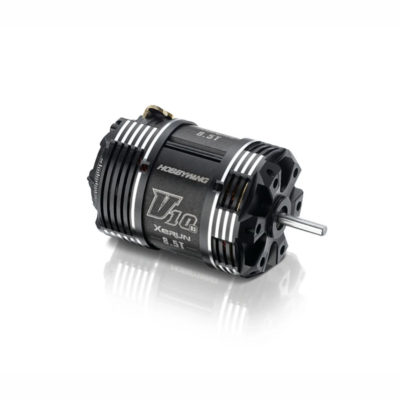 Безщеточный мотор Hobbywing XeRun V10 G3 для гоночных автомобилей|Детали и аксессуары| |