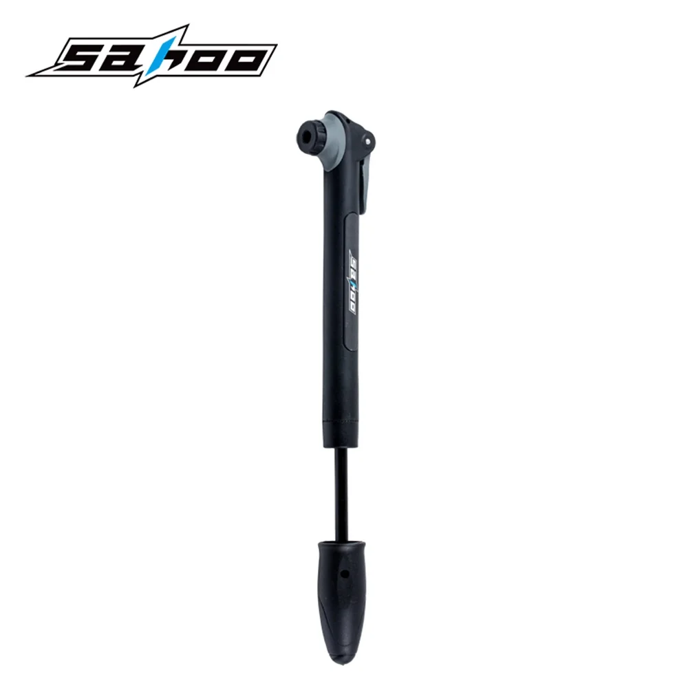 Насос велосипедный надувной Sahoo помпа высокого давления для горных велосипедов |