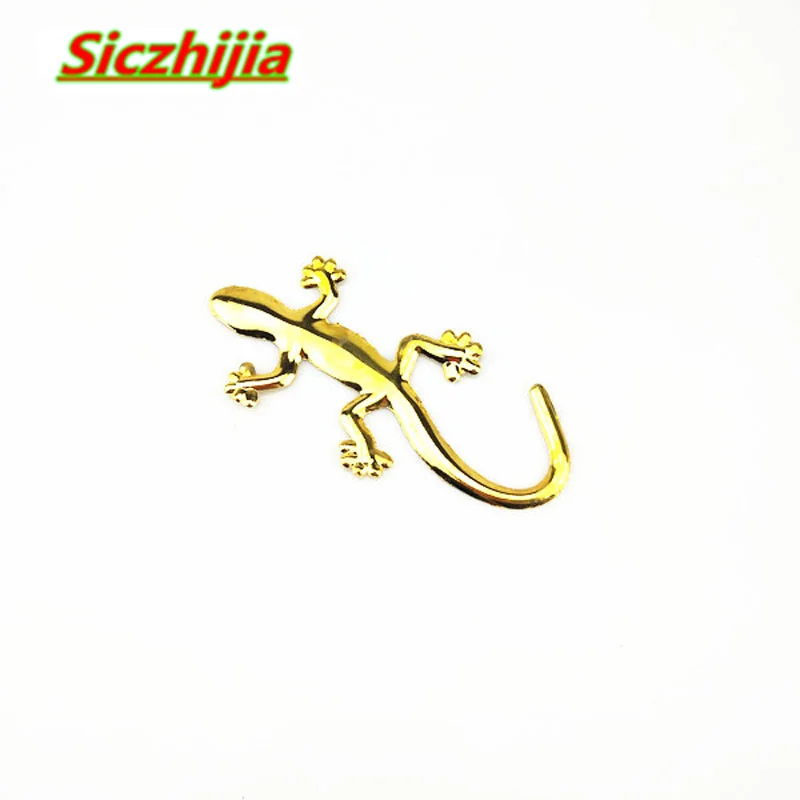 3D наклейка gecko украшение для автомобиля Land Rover Range Rover/Evoque/Freelander/Discovery | Автомобили и