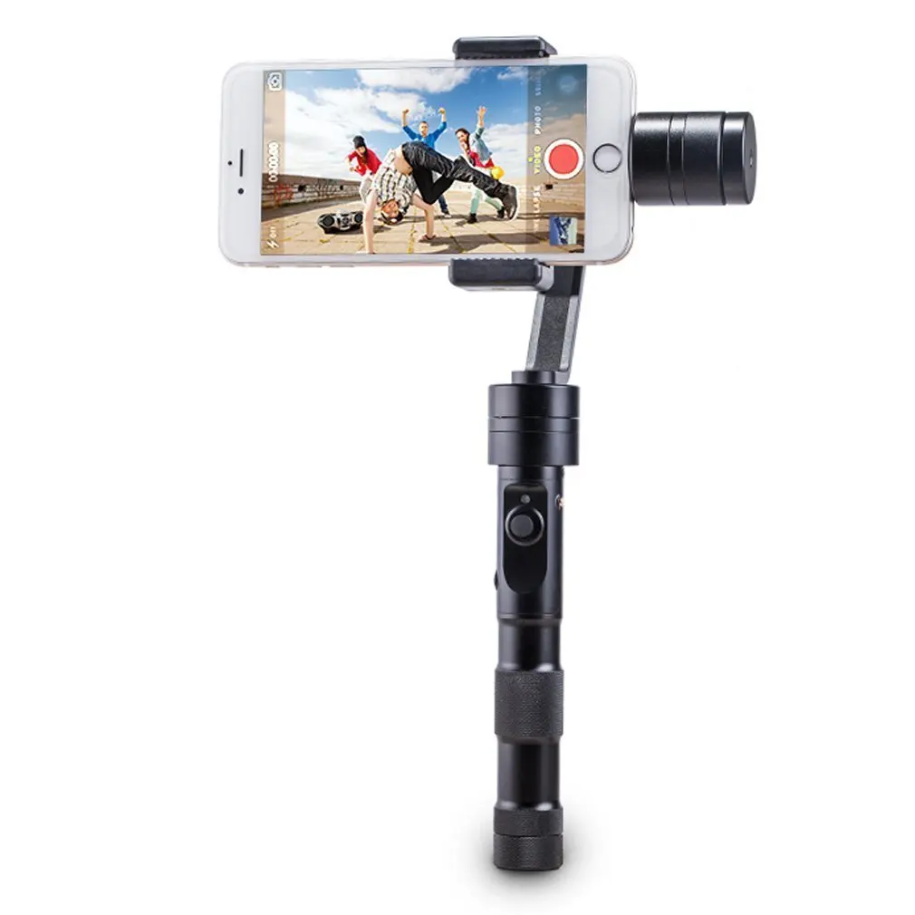 Zhiyun Z1 Smooth C 3 осевой Ручной Стабилизатор для экшн камеры телефона 360 D покрытие iPhone 6