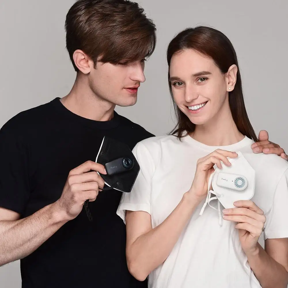 Xiaomi mijia чисто маска полный эффект стерео очистки PM2.5 толщина 1 мм Сменный фильтр Мужская и женская маска Интеллектуальная