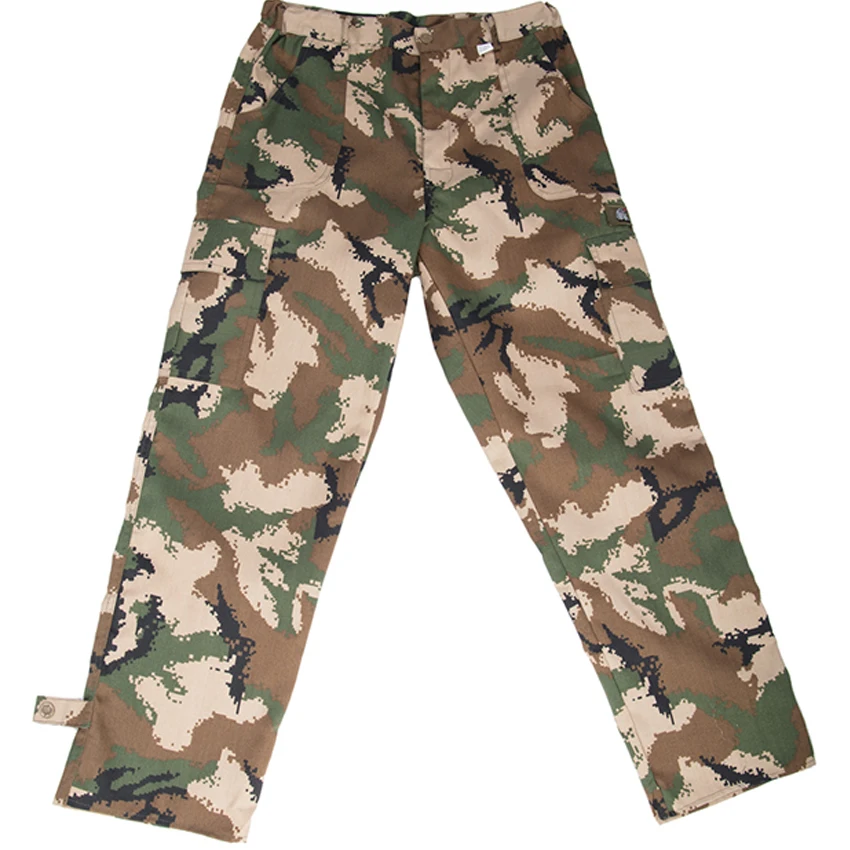 1 FLORATA S-4XL, Мужские штаны для бега,, узкие штаны-шаровары, мужские камуфляжные военные штаны, свободные удобные брюки-карго, камуфляжные штаны для бега - Цвет: 1