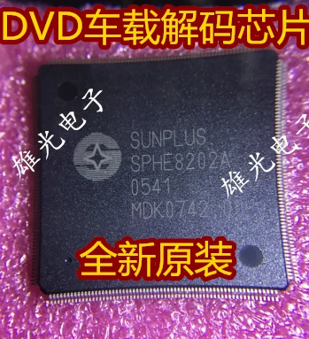 

Бесплатная доставка SPHE8202A LQFP256 DVD SPHE8202
