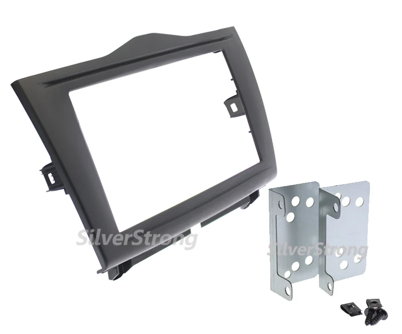 SilverStrong Android9.0 автомобильный 2Din универсальный gps автомобильный DVD навигатор Android9.0 для LADA GRANTA без DVD Автомобильный плеер 707M3