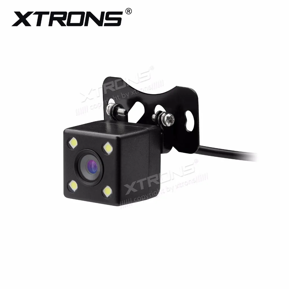 XTRONS CAM24V01 12V 24V Ночное видение Автомобильная камера заднего вида Камера для