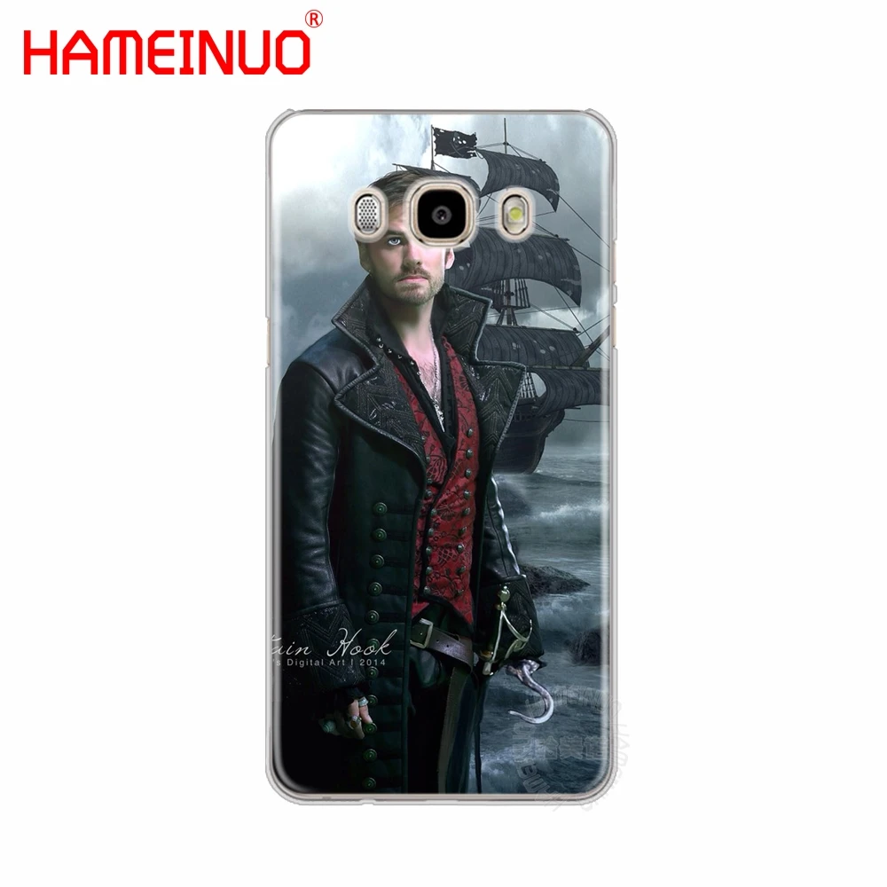 HAMEINUO чехол Once Upon A Time для телефона Samsung Galaxy J1 J2 J3 J5 J7 MINI ACE 2016 2015 prime|Бамперы| |