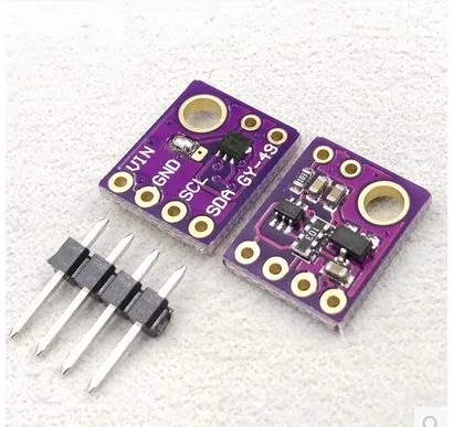 _ MAX44009 модуль датчика окружасветильник для Arduino с 4 контактным модулем