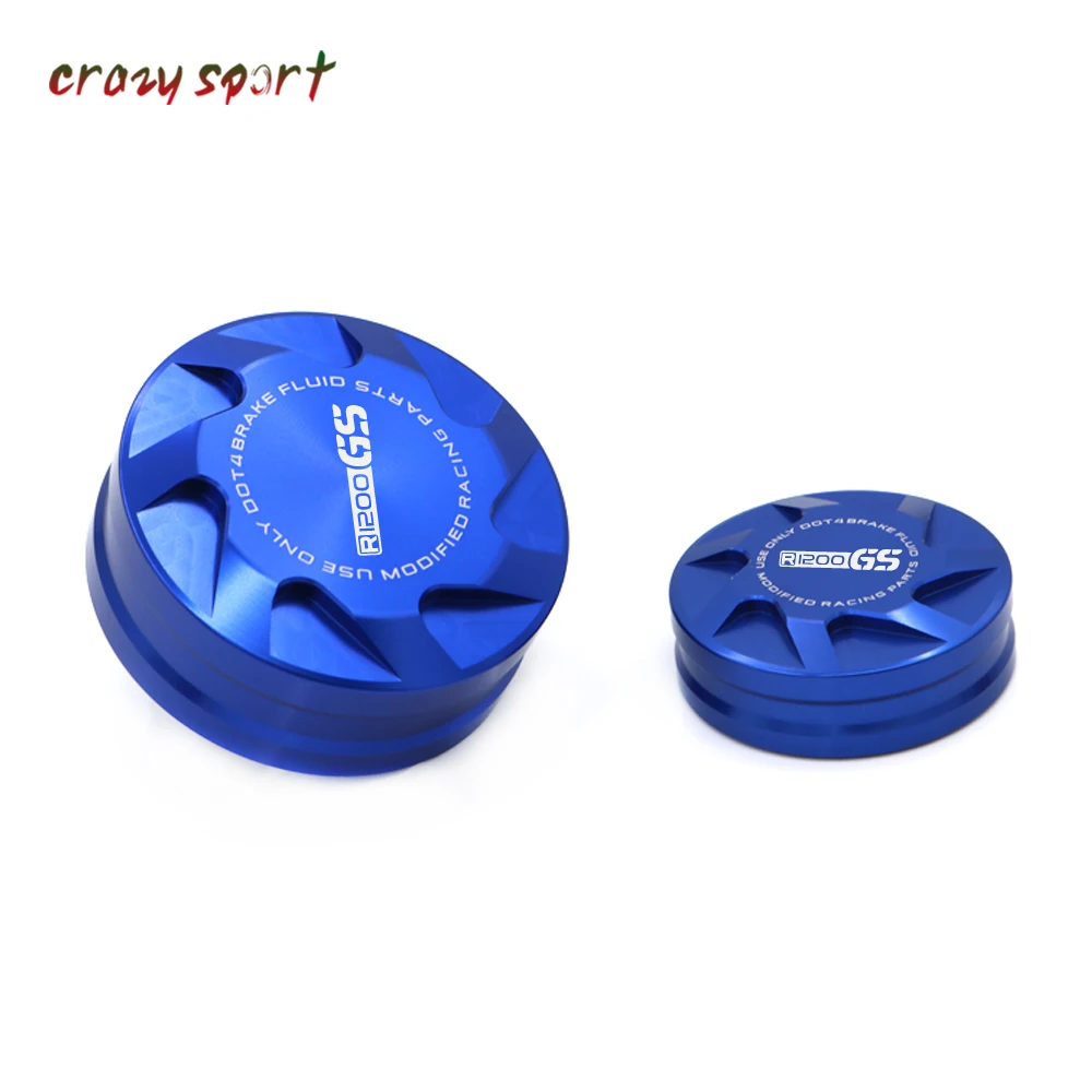 Передний Цилиндр тормозного сцепления Крышка Резервуара жидкости для BMW R1200GS R1200