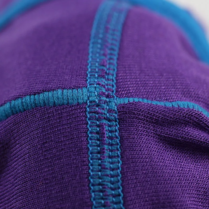 Новое модное сексуальное мужское нижнее белье U выпуклые мужские Семейные трусы