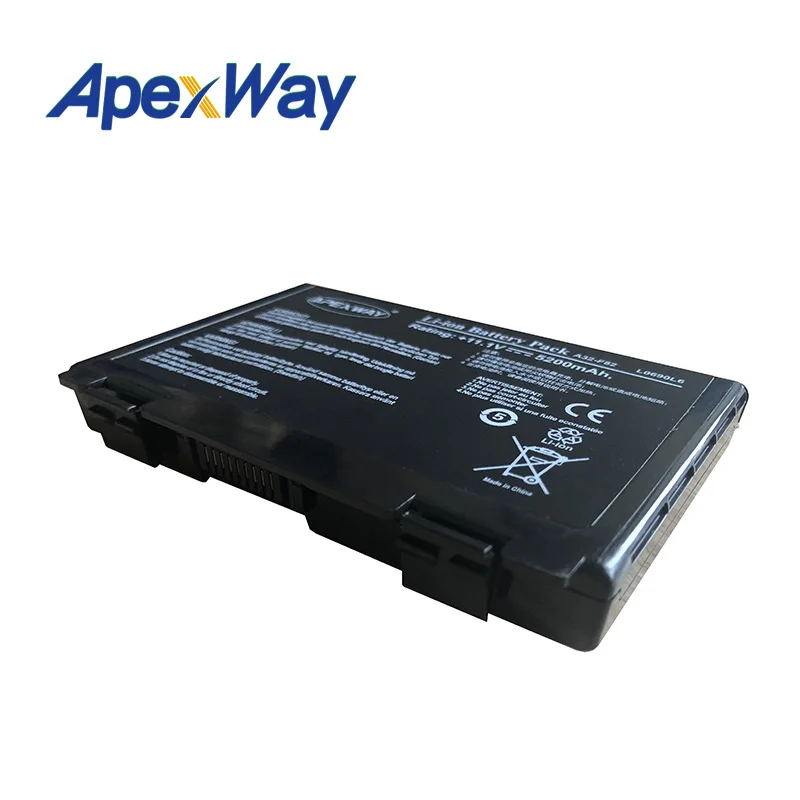 Аккумулятор 11 1 В для Asus Pro5DIN X8AID K50IL Pro5DIP X8AIE K50IN Pro5EA X8AIJ K50IP Pro5EAC X8AIL K50X Pro5EAE X8AIN|battery for