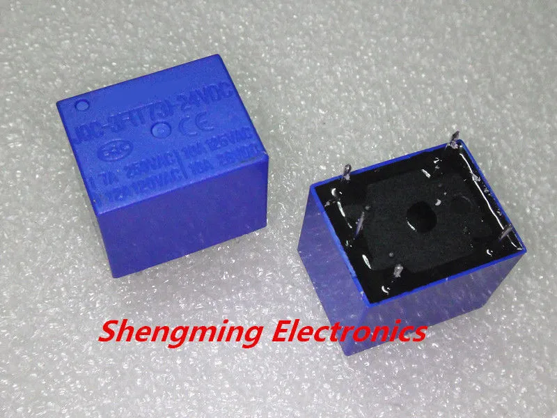 50 шт. 5pins JQC 3F (T73) Реле 3VDC 5VDC 9VDC 12VDC 24VDC|relay 24vdc|relay 12vdcrelay 9vdc |