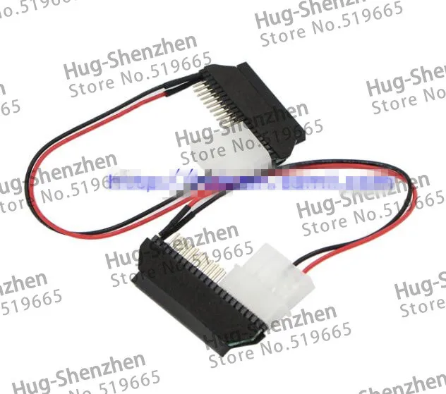 Новый ноутбук 44-контактный жесткий диск для настольного компьютера 40-контактный