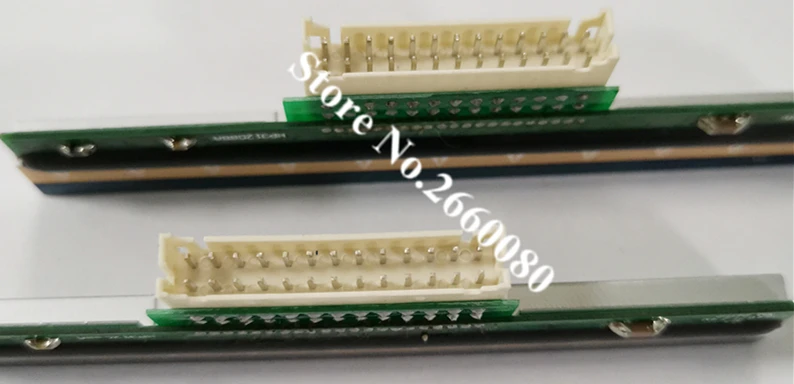 Термальность Печатающая головка для DIGI SM500 V2 MK4 SM720 весы со считывателем штрих-кодов принтеры бумага для печати срок автономной работы до 150 км печатающая головка P/N: 0EX00401110080