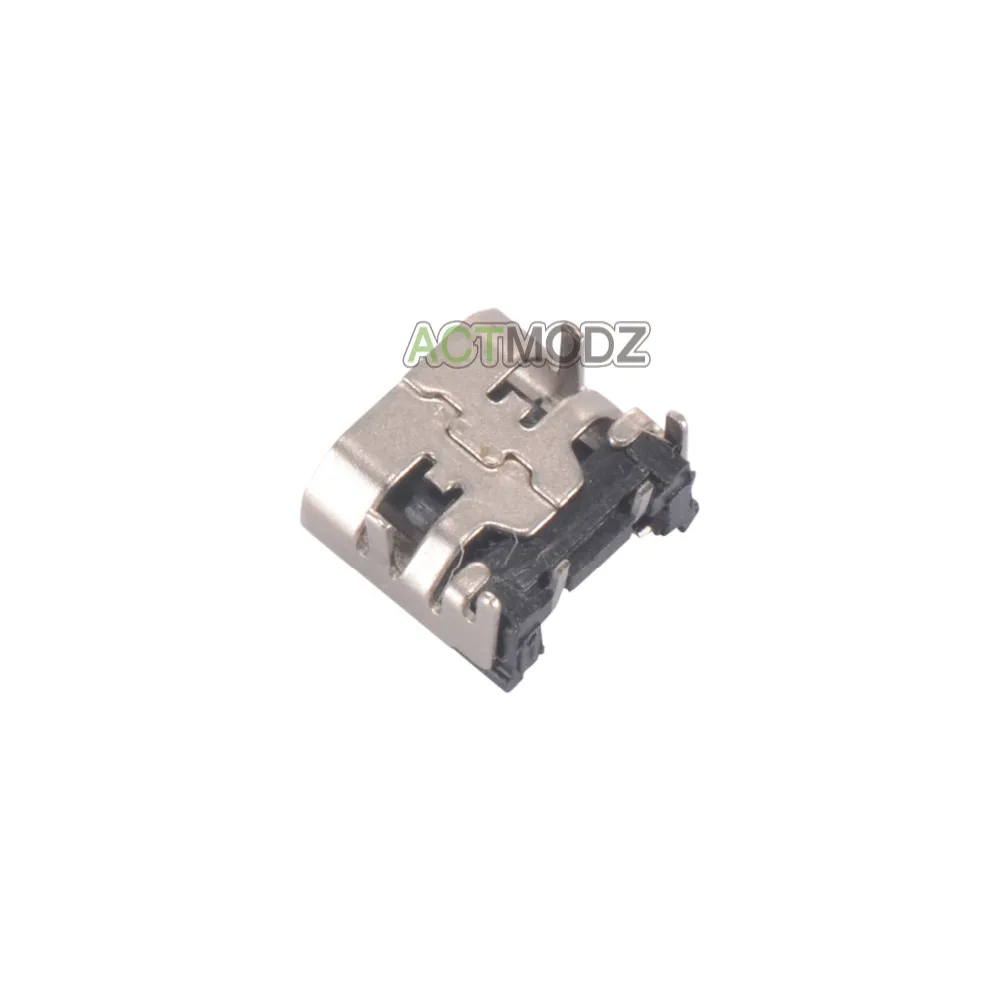2pcs OEM Replacement Power Jack Socket Charging Port for Nintendo DS lite NDSL | Электроника
