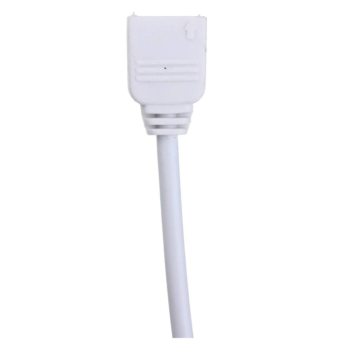 Совершенно новый 4 контактный сплиттер Женский Соединительный кабель для RGB 3528 5050