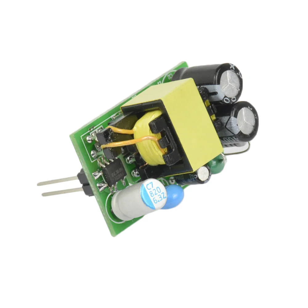 SUNYIMA 1 шт. AC-DC 220V to5V 2.4A 12 Вт Питание зарядный модуль для домашнего "сделай сам"