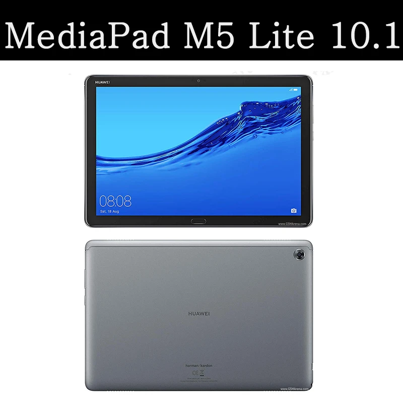 Чехол для нового Huawei M5 Lite 10 дюймов планшет MediaPad 1 BAH2 L09/W19 DL AL09 смарт чехол с