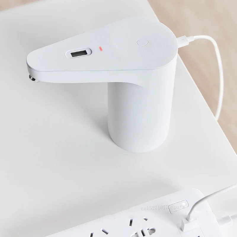 Xiaomi Mijia XLTDS автоматический мини сенсорный выключатель водяной насос беспроводной Перезаряжаемый Электрический диспенсер водяной насос для кухни