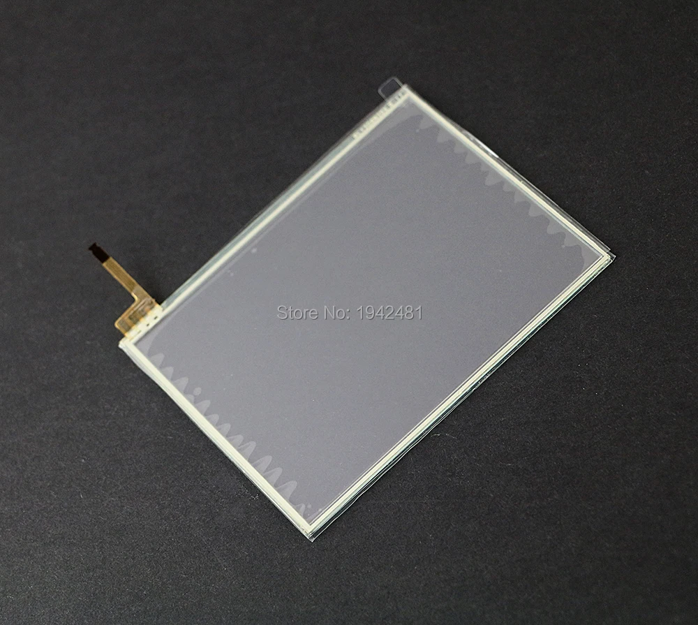 OCGAME сенсорный экран дигитайзер нижнее стекло запасные части для Nintendo NEW 3DS XL