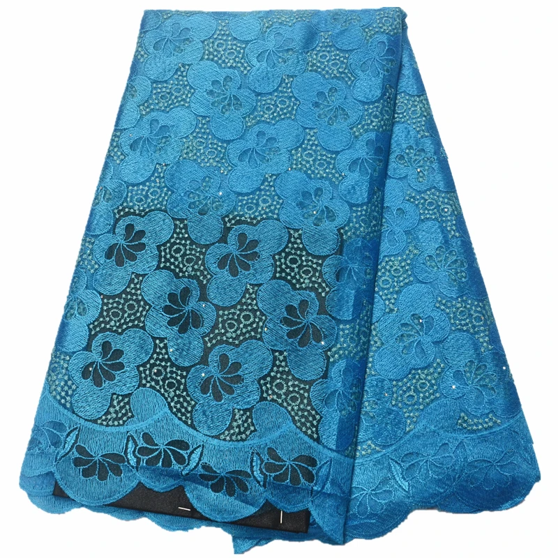 Новая африканская кружевная ткань 2019 высококачественное кружево с камнем