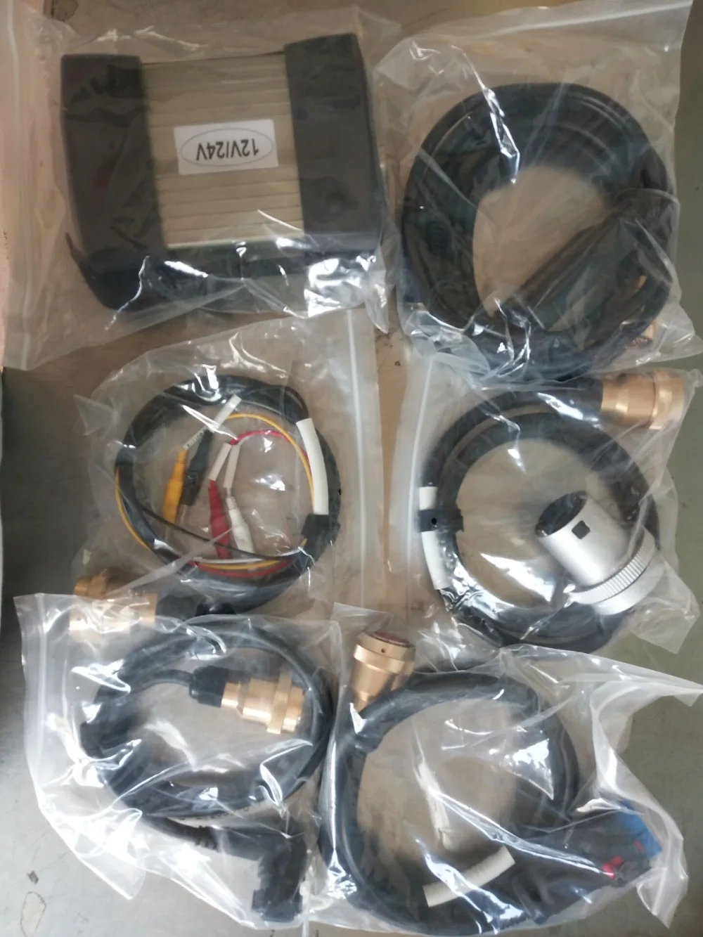 Новинка 2019 mb star c3 высокое качество MB Диагностический мультиплексор тестер Star C3 с