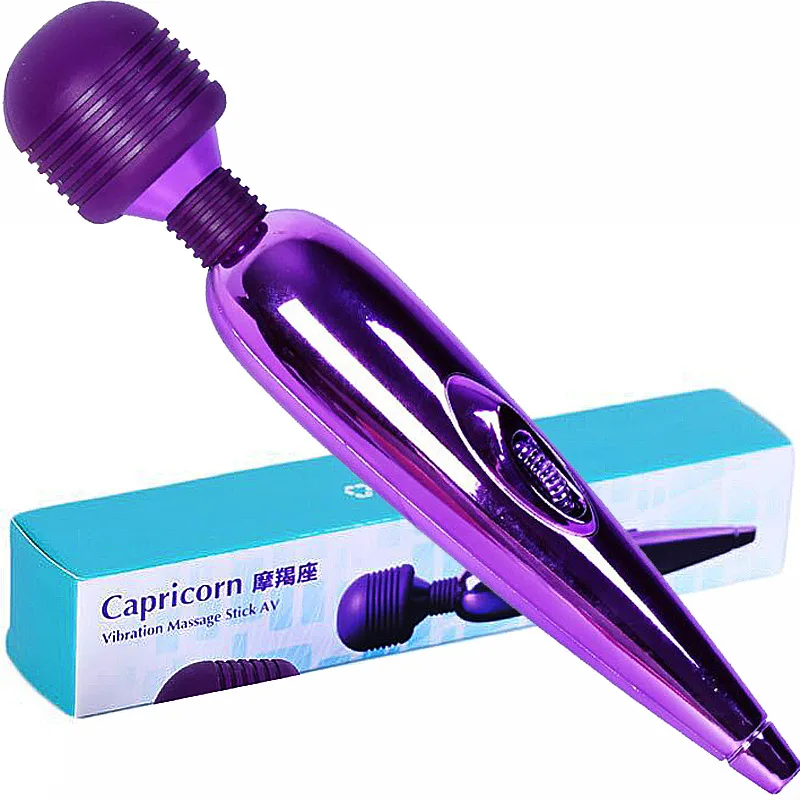 Sex Toys Magic Wand Vibrators AV Massager 60 Speed Bullet Vibrator Clitoris Body Products for Women | Красота и здоровье