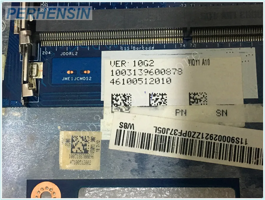 Для Lenovo для IdeaPad Z510P Y510P материнская плата ноутбука 10G2 NM-A032 VIQY1 неинтегрированная