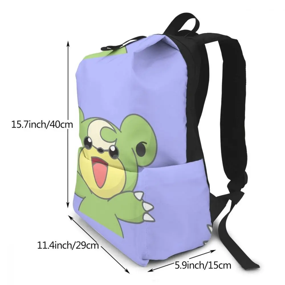 Рюкзак Тедди диуса для мужчин и женщин счастливые блестящие трендовые мужские