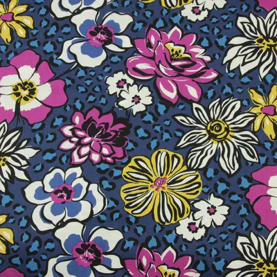 color 14 1 метр однотонная хлопковая ткань с принтом ручной работы DIY Одежда платье детская одежда хлопок T529 - Цвет: color 14
