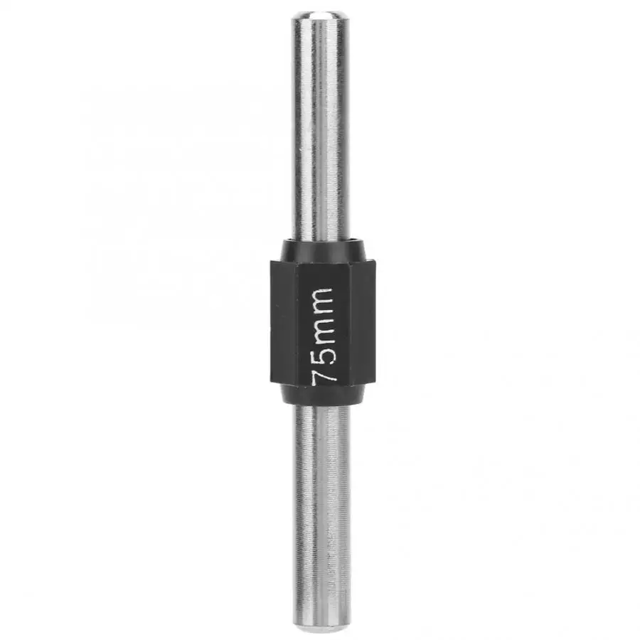 Внешний микрометр из нержавеющей стали стандартный Калибровочный блок штанги