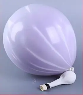 agate purple Креативный узел свадебные Композиции поставки Свадебный декор для комнаты двухслойный цвет Макарон шарики ко дню рождения decoratio - Цвет: agate purple