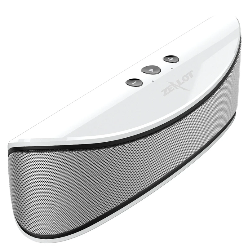 Zealot S2 Hifi портативный Bluetooth 4 0 беспроводной динамик с поддержкой