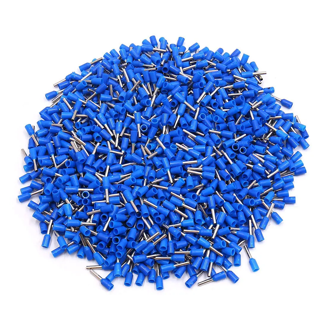

uxcell 1000pcs AWG18 1mm2 Automotive Insulated Cord End Terminal Wire Ferrules Blue
