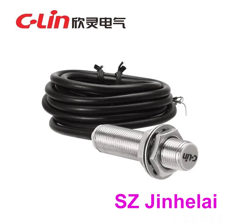 C Lin LJA12 2A1 2A2 аутентичный оригинальный датчик приближения AC90 250V 1 5 M|Выключатели| |