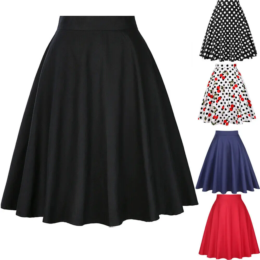 2019 новые женские летние эластичные плиссированные юбки с высокой талией а силуэт