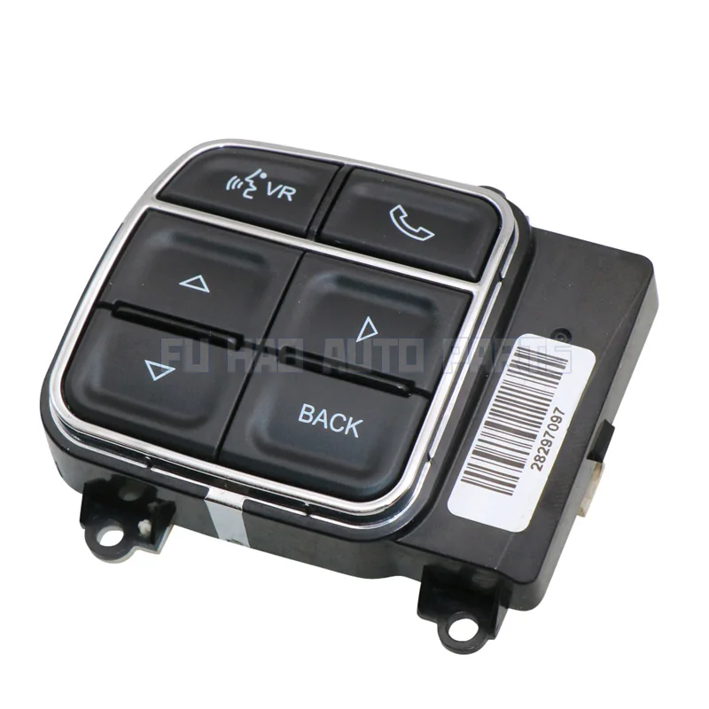 Оригинальный 56046255AD EVIC переключатель рулевого колеса для Chrysler 300 Dodge Grand Caravan Ram C/V