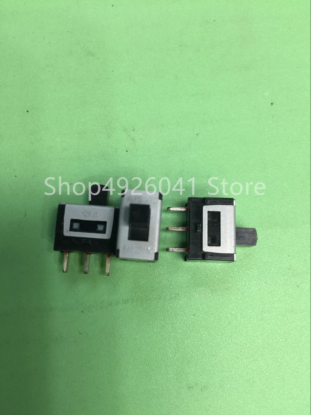 

2pcs SDKTA20100 6A125V Power switch